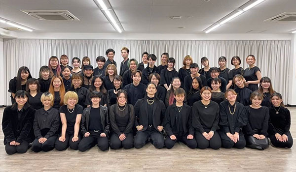NSM GOSPEL ENSEMBLE