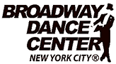 ブロードウェイ・ダンス・センターロゴ