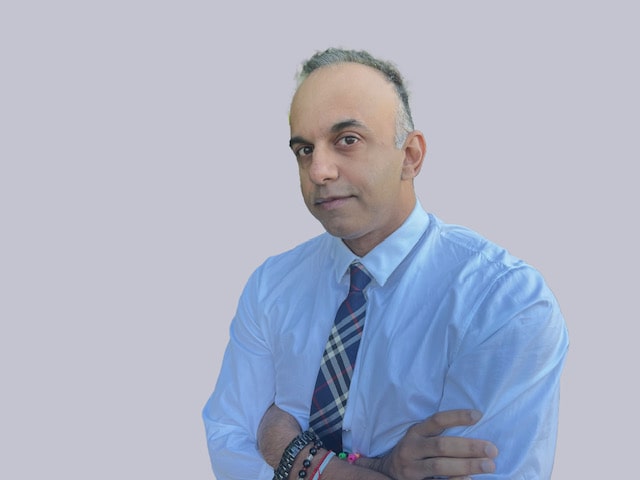 Jay Koottarappallil氏