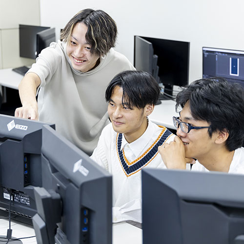ゲームプログラム体験のイメージ画像