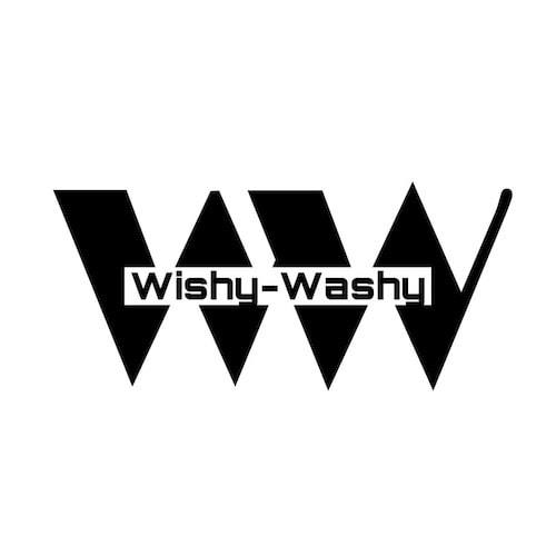 Wishy-washy