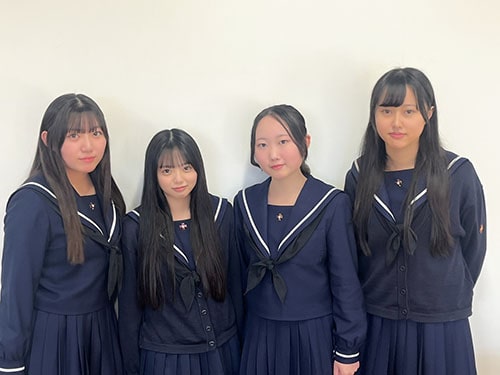 白壁ガールズ