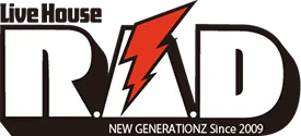 R.A.Dロゴマーク