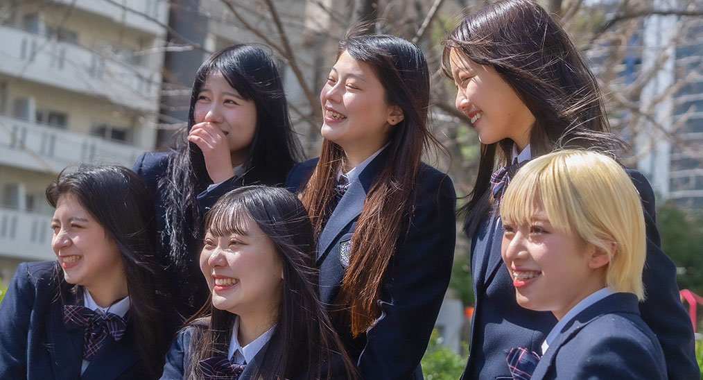 学生たち