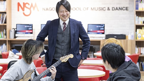 学生たち