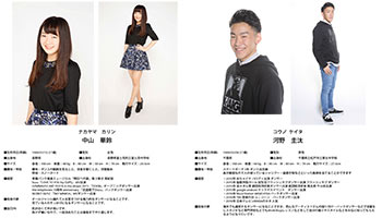 いち学生のプロフィールシート