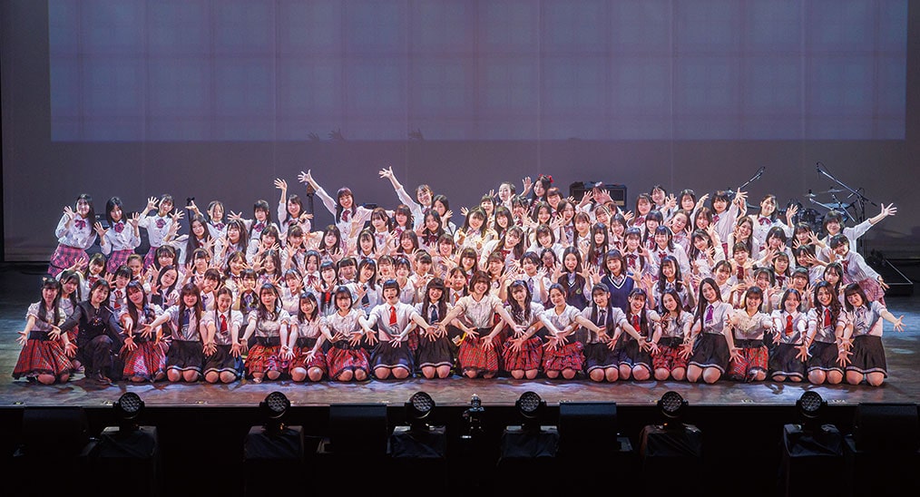 学生たち