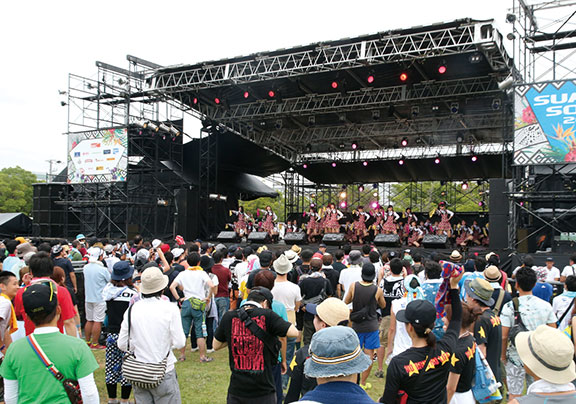 「SUMMER SONIC」への出演！