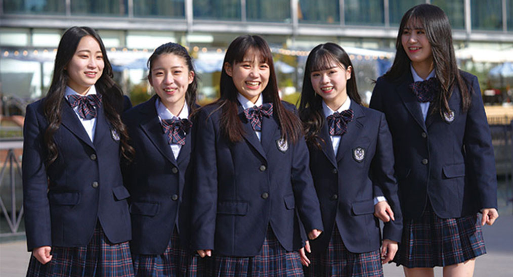 学生たち