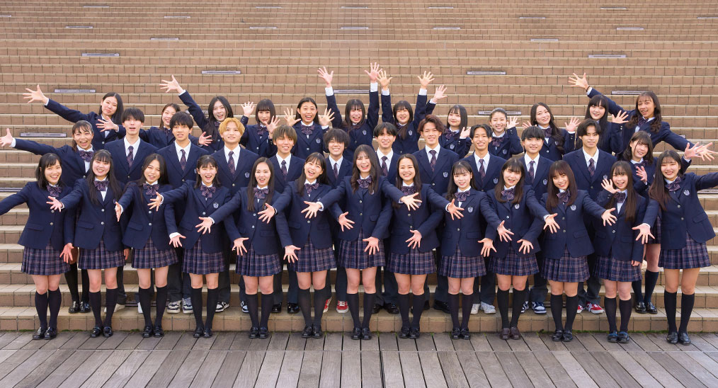 学生たち