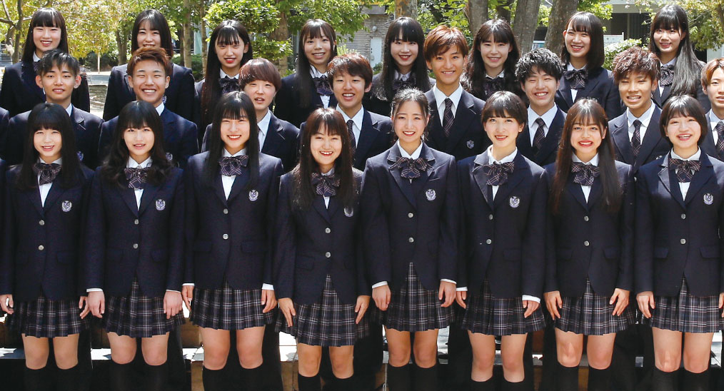 学生たち