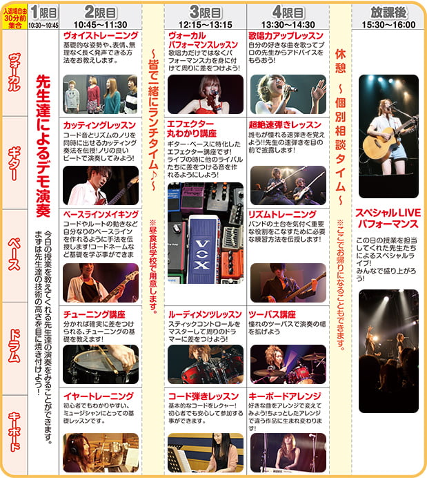 超絶ギタリスト Kelly SIMONZ氏 来校！ | NSM名古屋スクールオブ