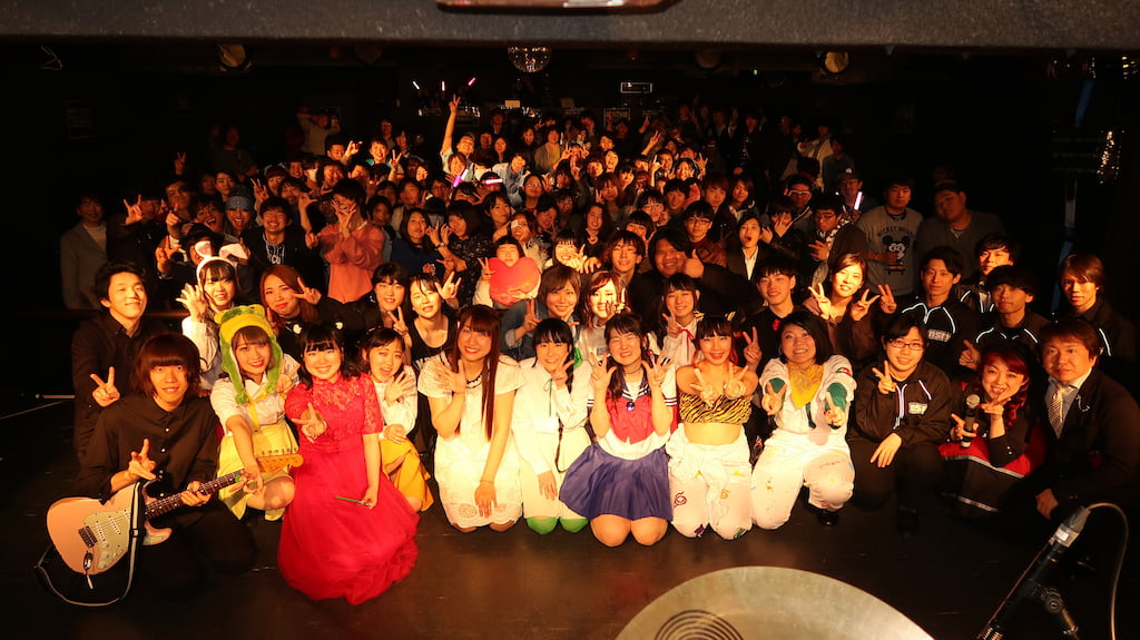 アニソンゼミライブ 春の陣 Ikusa 戦 18 動画公開 Nsm名古屋スクールオブミュージック ダンス専門学校