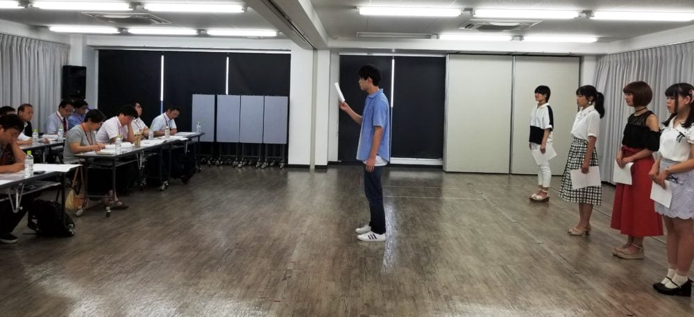 オーディション 進路について アクター篇 Nsm名古屋スクールオブミュージック ダンス専門学校