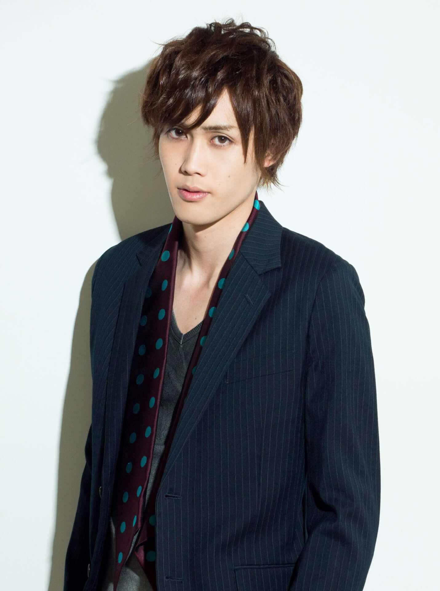 2 5次元の舞台で活躍中 碕 理人さん来校 Nsm名古屋スクールオブミュージック ダンス専門学校